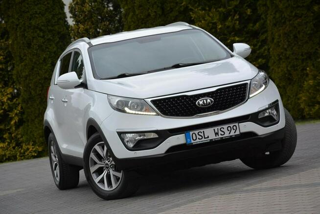 Lift Biała Perła Ledy Duża Navi Skóry Kamera 2xParktr. ASO Kia