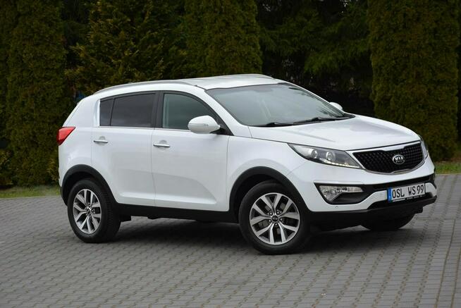 Lift Biała Perła Ledy Duża Navi Skóry Kamera 2xParktr. ASO Kia