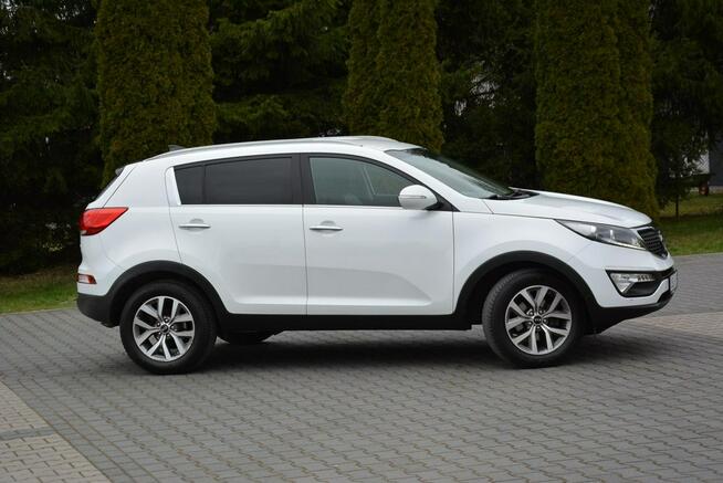 Lift Biała Perła Ledy Duża Navi Skóry Kamera 2xParktr. ASO Kia