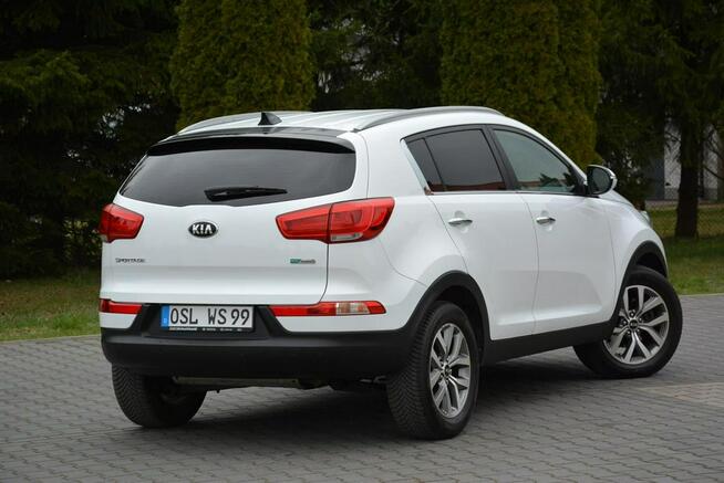 Lift Biała Perła Ledy Duża Navi Skóry Kamera 2xParktr. ASO Kia