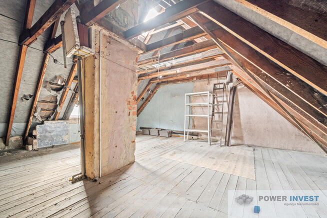 WYJĄTKOWA LOKALIZACJA/2 BUDYNKI/UL. PRUSA!!!