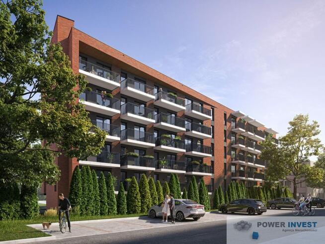 Mieszkanie 4 pokojowe z balkonem. Zabłocie