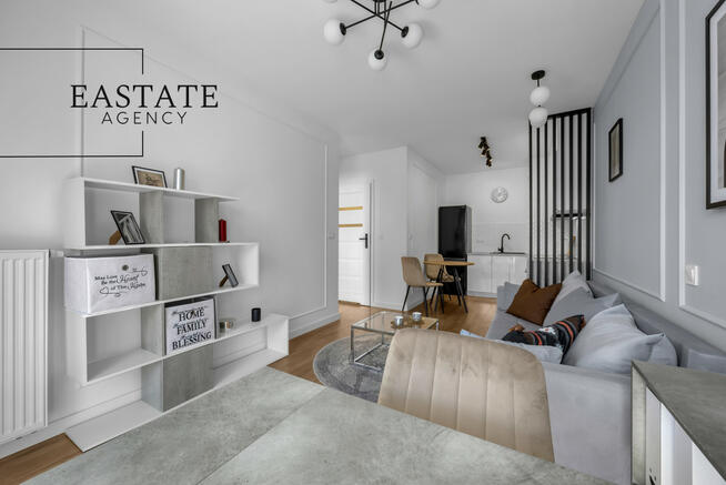 Mieszkanie Warszawa gm. Ursus, Edwarda Habicha