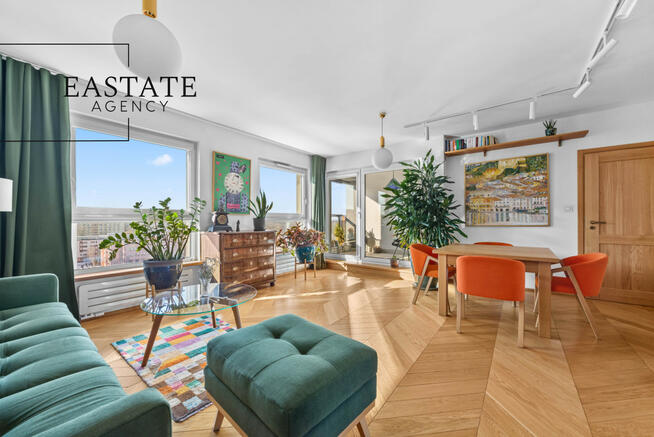 Mieszkanie Warszawa gm. Wola Wola, Pawia