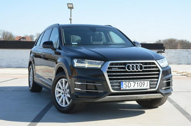 Audi Q7 3.0 TDI aut. 4x4 S-line Panorama/ Domyki/ Grzania/Wentyle/BOSE/Krajowy