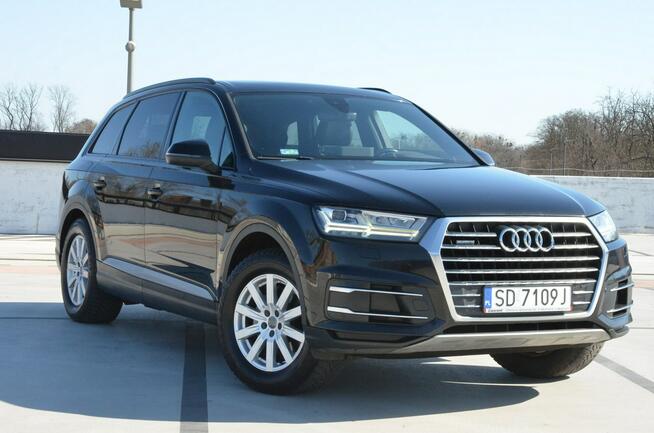 Audi Q7 3.0 TDI aut. 4x4 S-line Panorama/ Domyki/ Grzania/Wentyle/BOSE/Krajowy