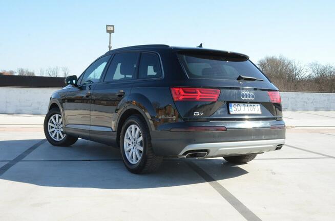 Audi Q7 3.0 TDI aut. 4x4 S-line Panorama/ Domyki/ Grzania/Wentyle/BOSE/Krajowy