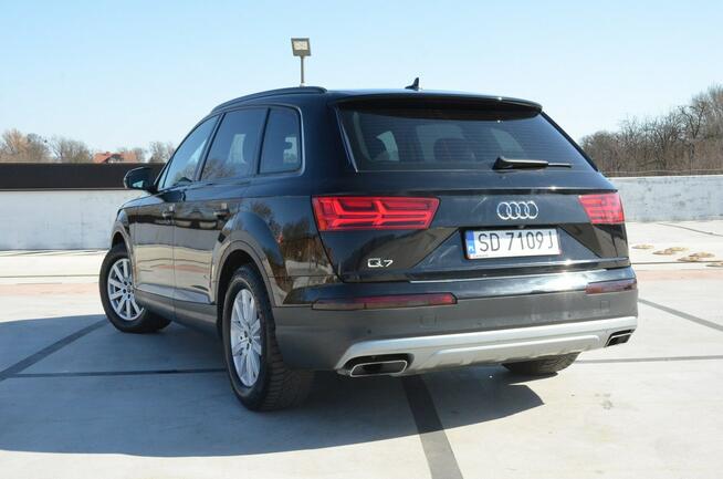 Audi Q7 3.0 TDI aut. 4x4 S-line Panorama/ Domyki/ Grzania/Wentyle/BOSE/Krajowy
