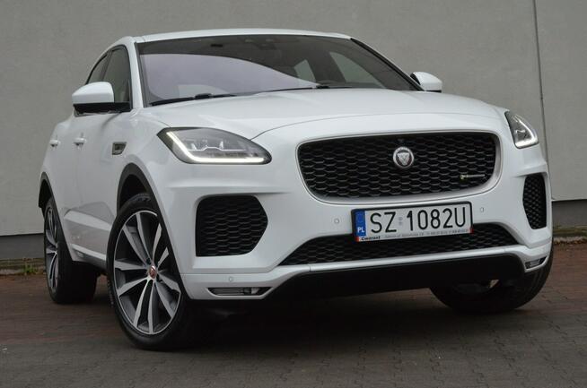 Jaguar E-Pace 2.0 i 250 KM R-Dynamic AWD/ Panorama/ Meridian/ Ele.fotele/ Kamera 360