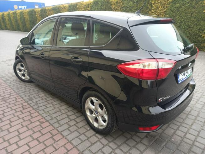 Ford C-Max 1.6Tdci 6-Biegów Klimatronik Bezwypadkowy Sprowadzony Zarejestrowany
