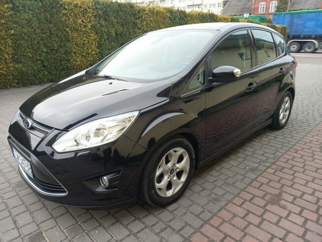 Ford C-Max 1.6Tdci 6-Biegów Klimatronik Bezwypadkowy Sprowadzony Zarejestrowany