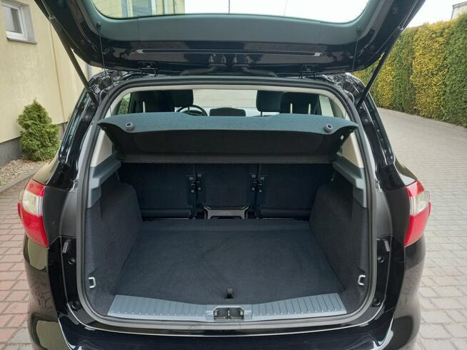 Ford C-Max 1.6Tdci 6-Biegów Klimatronik Bezwypadkowy Sprowadzony Zarejestrowany