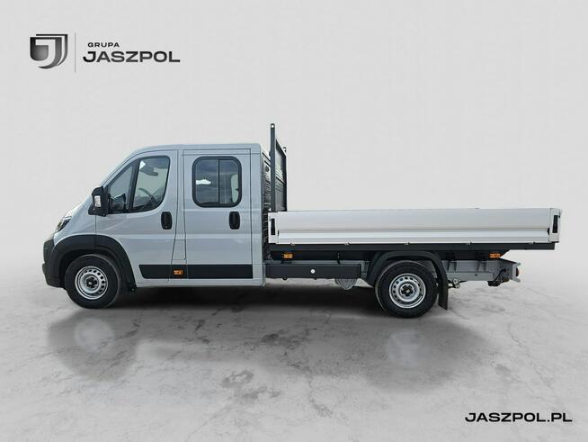 Ducato Maxi Skrzynia Brygadowa L4 3,5T Diesel 140 Manual ! DOSTĘPNY !