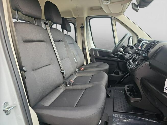 Ducato Maxi Skrzynia Brygadowa L4 3,5T Diesel 140 Manual ! DOSTĘPNY !