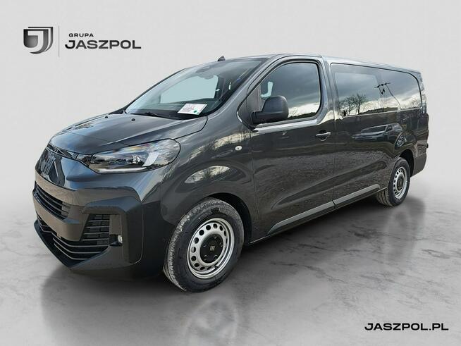 Fiat Scudo Brygadowy XL Diesel 2.2 180 KM Automat