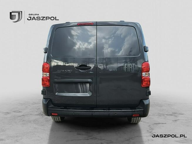 Fiat Scudo Brygadowy XL Diesel 2.2 180 KM Automat