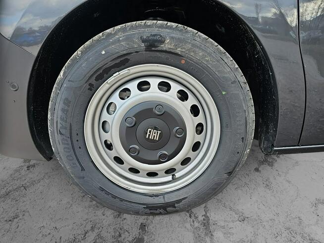 Fiat Scudo Brygadowy XL Diesel 2.2 180 KM Automat