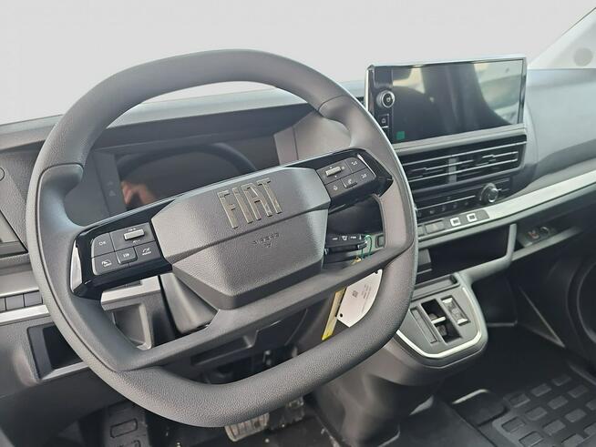 Fiat Scudo Brygadowy XL Diesel 2.2 180 KM Automat