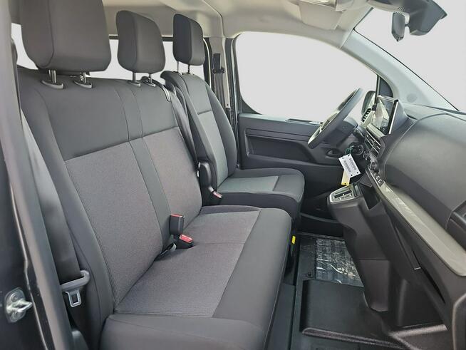 Fiat Scudo Brygadowy XL Diesel 2.2 180 KM Automat