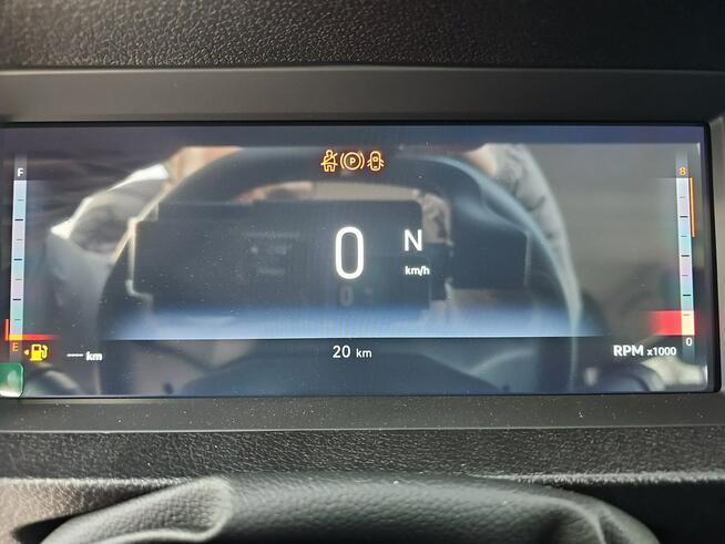 Fiat Scudo Brygadowy XL Diesel 2.2 180 KM Automat