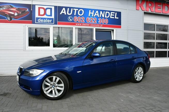 BMW 318 2.0i Klimatyzacja-sprawna Opłaty ważne do 17.06.2026