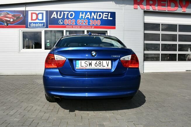 BMW 318 2.0i Klimatyzacja-sprawna Opłaty ważne do 17.06.2026