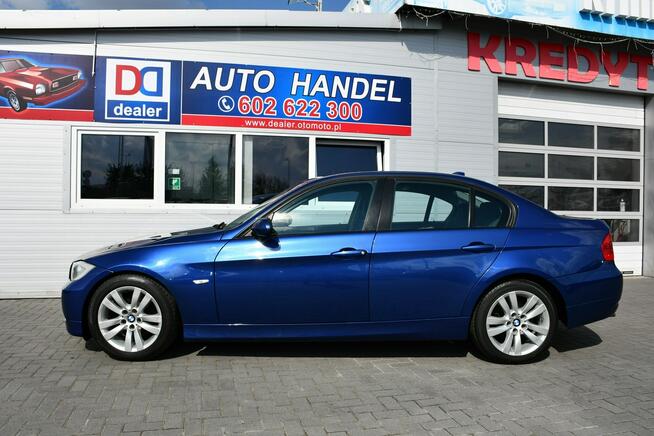 BMW 318 2.0i Klimatyzacja-sprawna Opłaty ważne do 17.06.2026