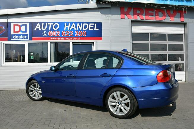 BMW 318 2.0i Klimatyzacja-sprawna Opłaty ważne do 17.06.2026