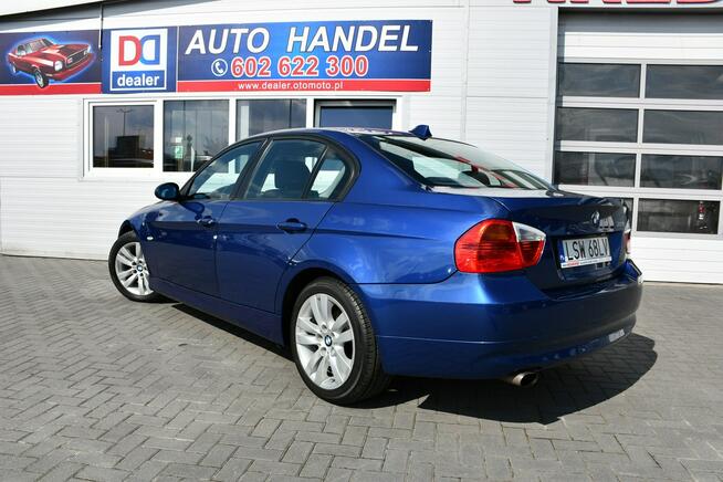 BMW 318 2.0i Klimatyzacja-sprawna Opłaty ważne do 17.06.2026