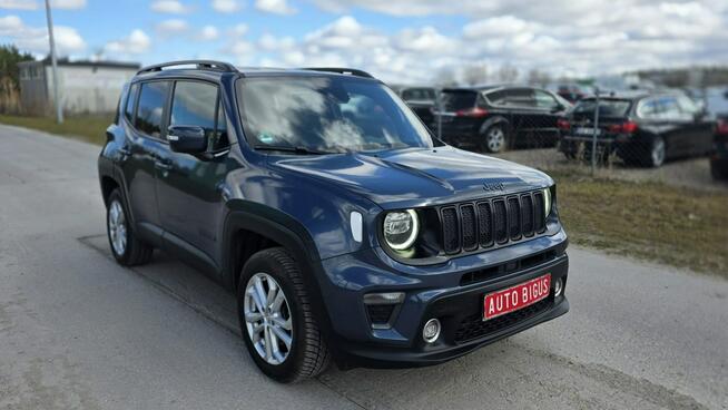 Jeep Renegade automat 4x4 bixenon duza navi
