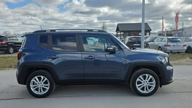 Jeep Renegade automat 4x4 bixenon duza navi