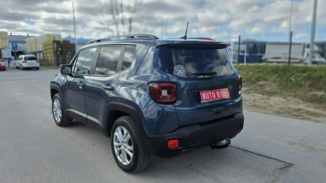 Jeep Renegade automat 4x4 bixenon duza navi