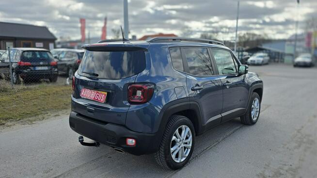 Jeep Renegade automat 4x4 bixenon duza navi