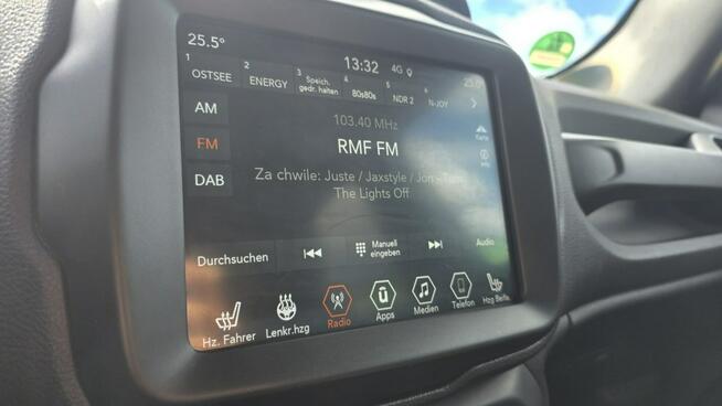 Jeep Renegade automat 4x4 bixenon duza navi