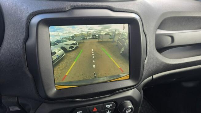 Jeep Renegade automat 4x4 bixenon duza navi