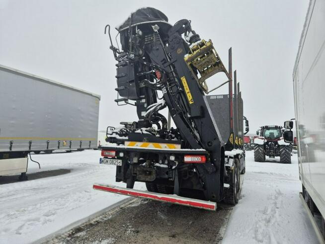 Volvo Mhs Volvo-VTL3R D110