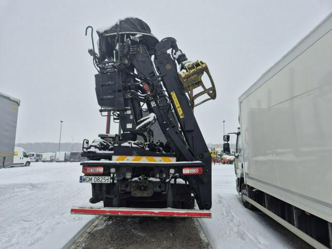 Volvo Mhs Volvo-VTL3R D110