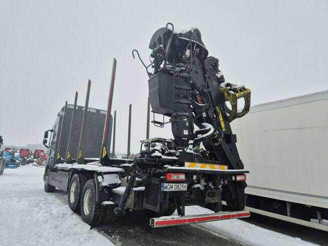 Volvo Mhs Volvo-VTL3R D110