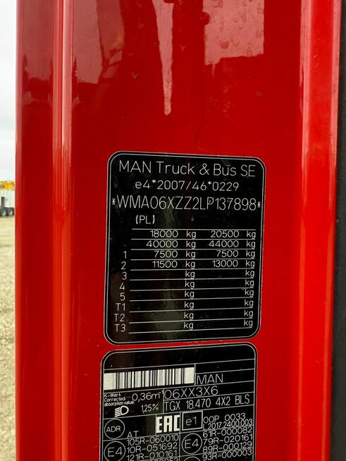 MAN Tgx