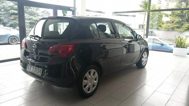 Opel Corsa Enjoy 1,4 75 KM salon Polska, bezwypadkowa, pierwszy właściciel