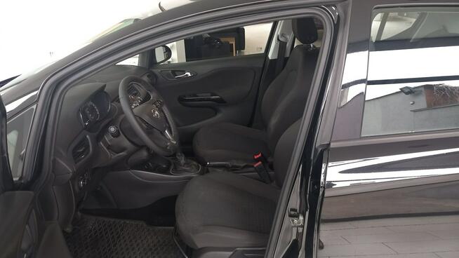 Opel Corsa Enjoy 1,4 75 KM salon Polska, bezwypadkowa, pierwszy właściciel