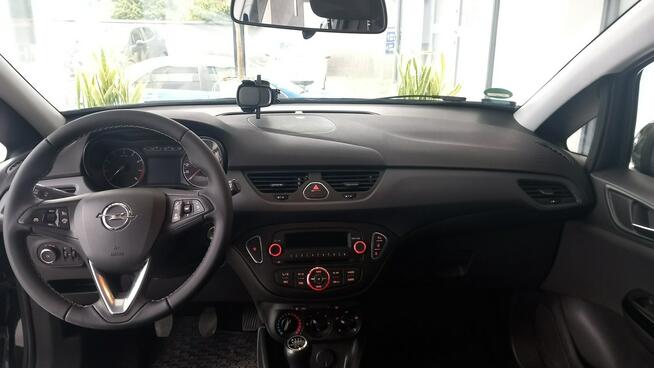 Opel Corsa Enjoy 1,4 75 KM salon Polska, bezwypadkowa, pierwszy właściciel