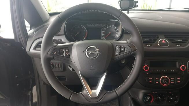 Opel Corsa Enjoy 1,4 75 KM salon Polska, bezwypadkowa, pierwszy właściciel