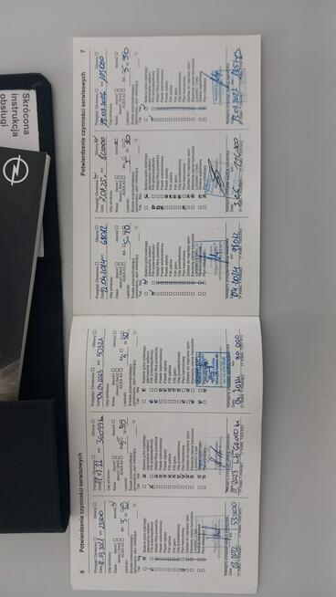 Opel Corsa Enjoy 1,4 75 KM salon Polska, bezwypadkowa, pierwszy właściciel