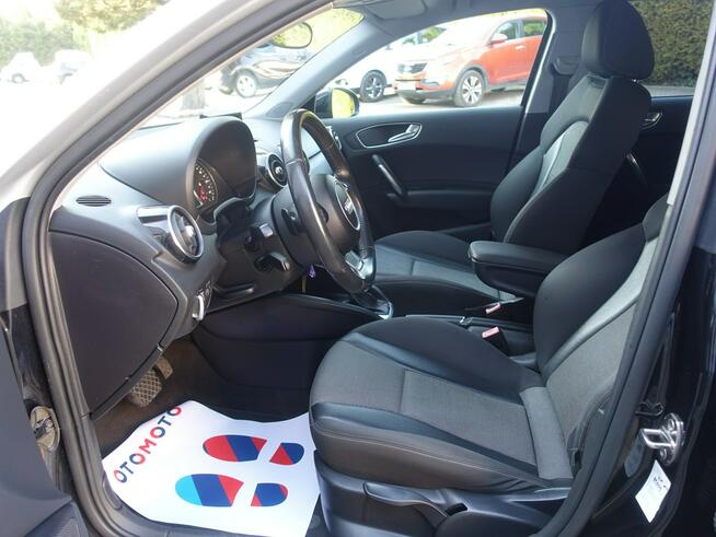 Audi A1 1,6D Klimatronik Navi Alu Automat Bluetooth Zarejestrowany VIP Gwarant