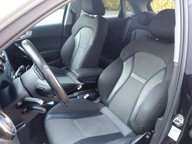 Audi A1 1,6D Klimatronik Navi Alu Automat Bluetooth Zarejestrowany VIP Gwarant