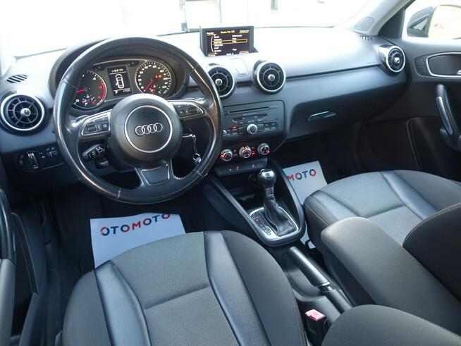 Audi A1 1,6D Klimatronik Navi Alu Automat Bluetooth Zarejestrowany VIP Gwarant