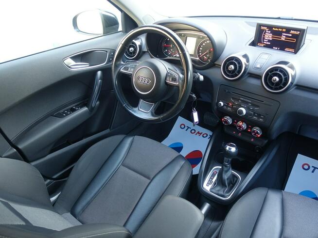 Audi A1 1,6D Klimatronik Navi Alu Automat Bluetooth Zarejestrowany VIP Gwarant