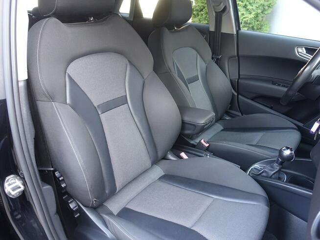 Audi A1 1,6D Klimatronik Navi Alu Automat Bluetooth Zarejestrowany VIP Gwarant