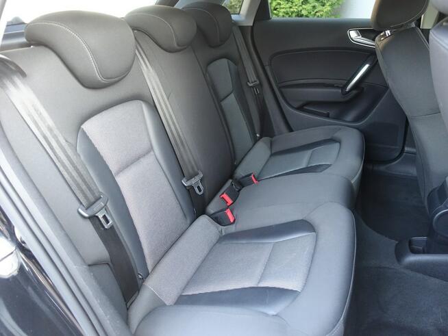 Audi A1 1,6D Klimatronik Navi Alu Automat Bluetooth Zarejestrowany VIP Gwarant